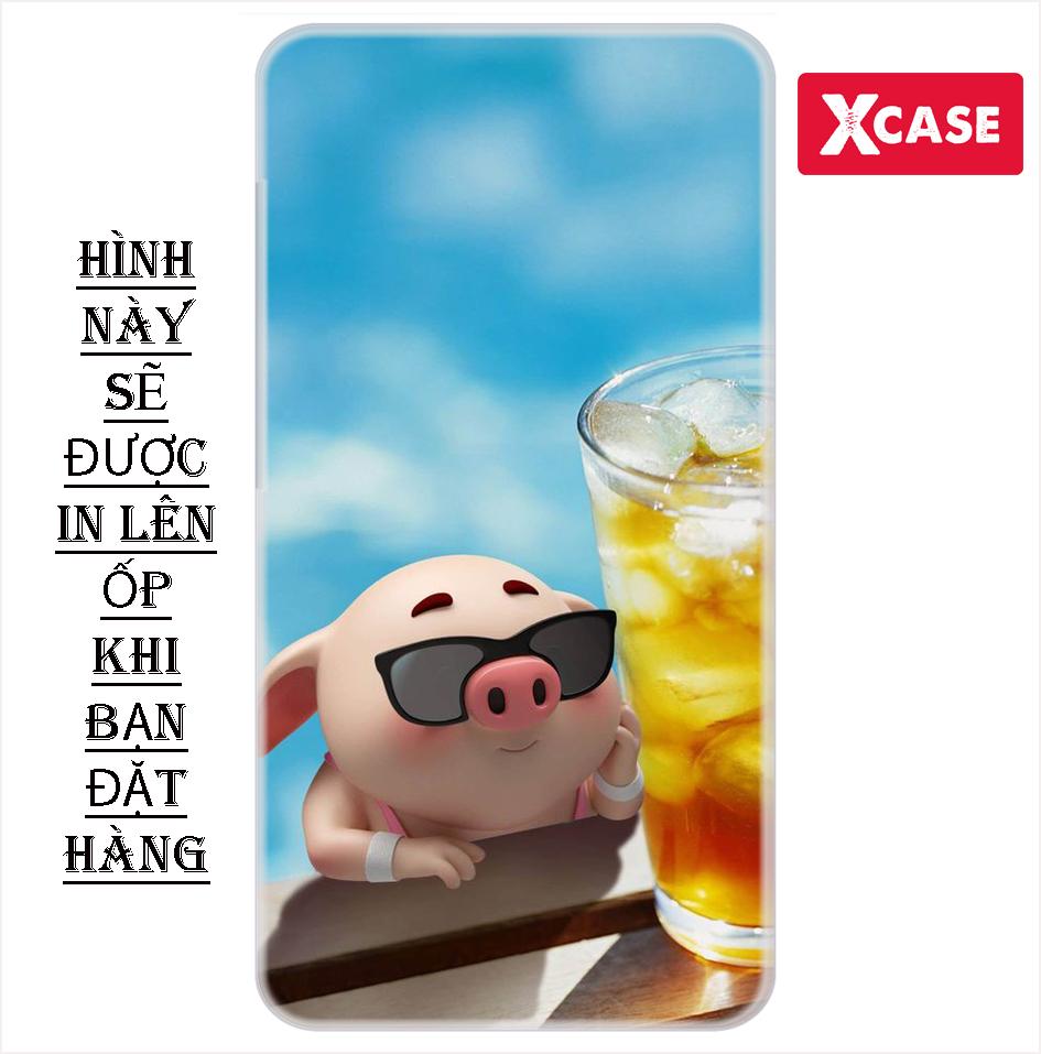 Ốp lưng oppo f3 nhựa dẻo silicon - xcase f89
