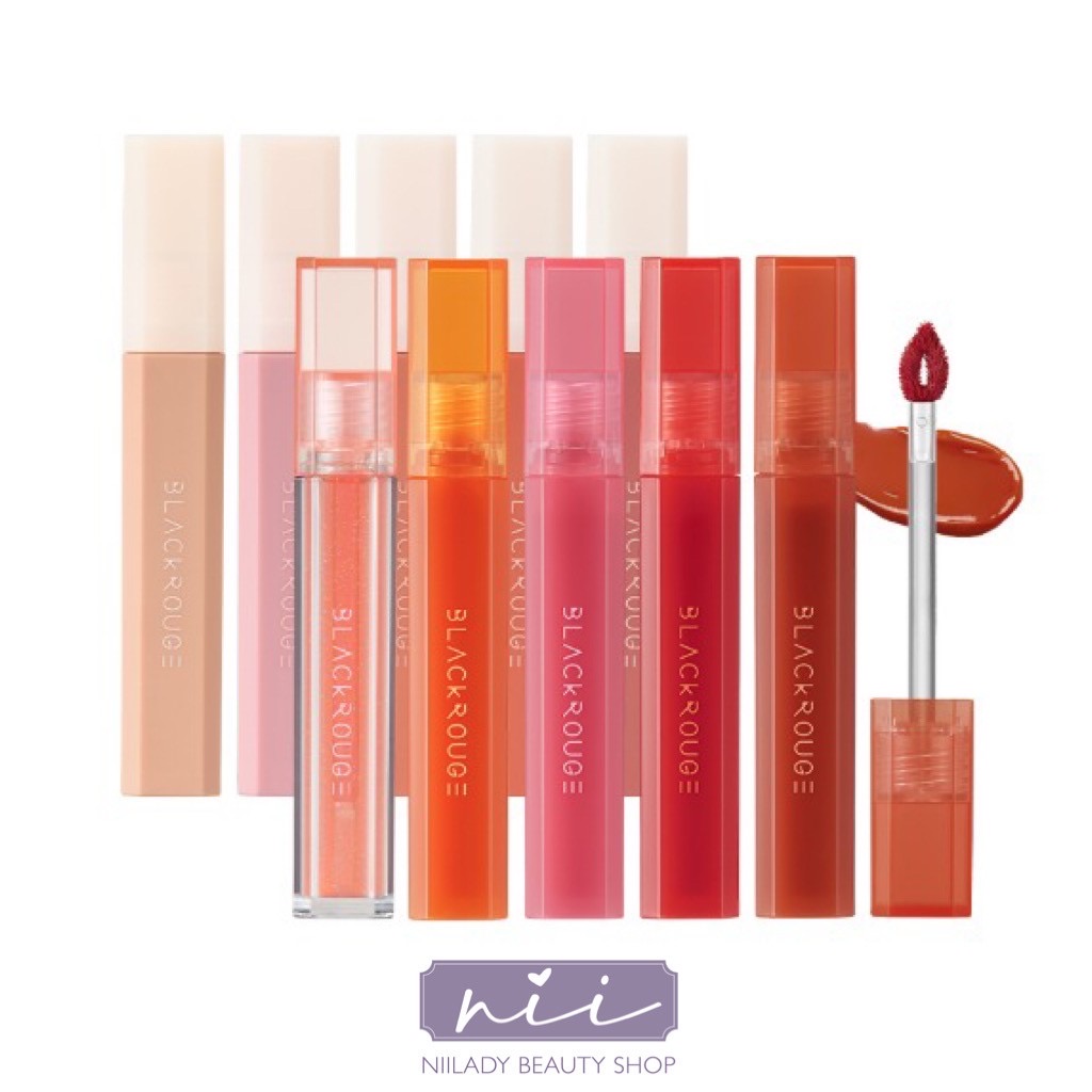 [HCM] [TL HSD] Son Black Rouge Half n Half