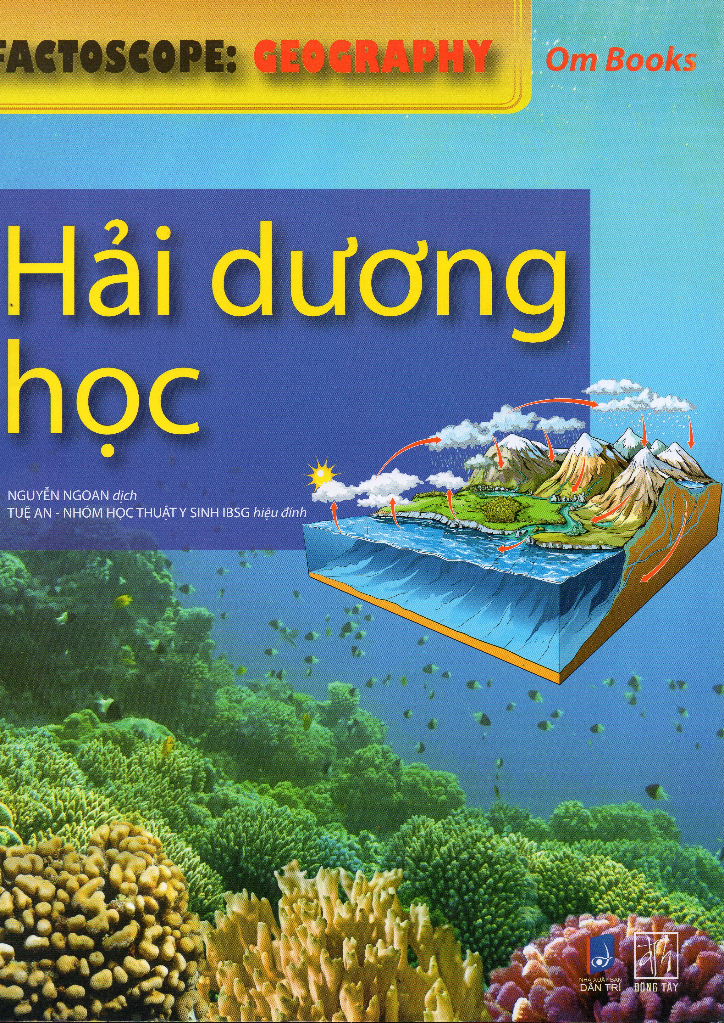 Factoscope: Geography : Hải Dương học