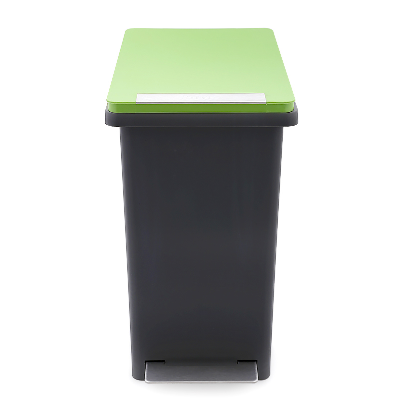 Thùng rác nhựa đạp dòng compact fitis pps1-904 - 10l