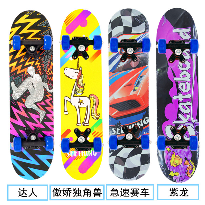 Ván Trượt trẻ em ,Ván trượt YOYO, ván trượt trẻ em thi đấu dành cho các bé từ 2 tuổi trở lên