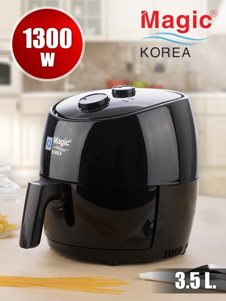Nồi chiên nướng không dầu Magic Korea A-85