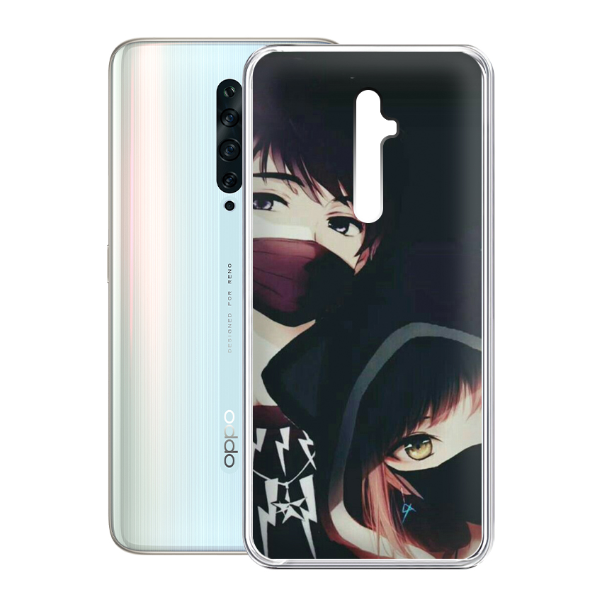 Ốp lưng oppo reno 2f - 01251 8019 anticov02 - silicone dẻo