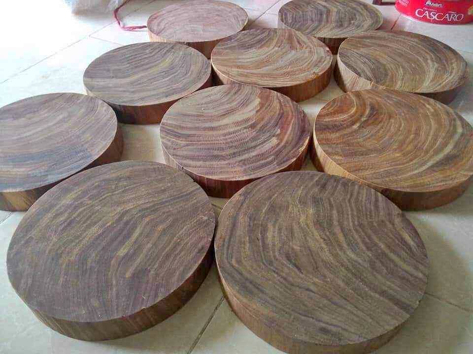 Thớt gỗ nghiến Tây Bắc