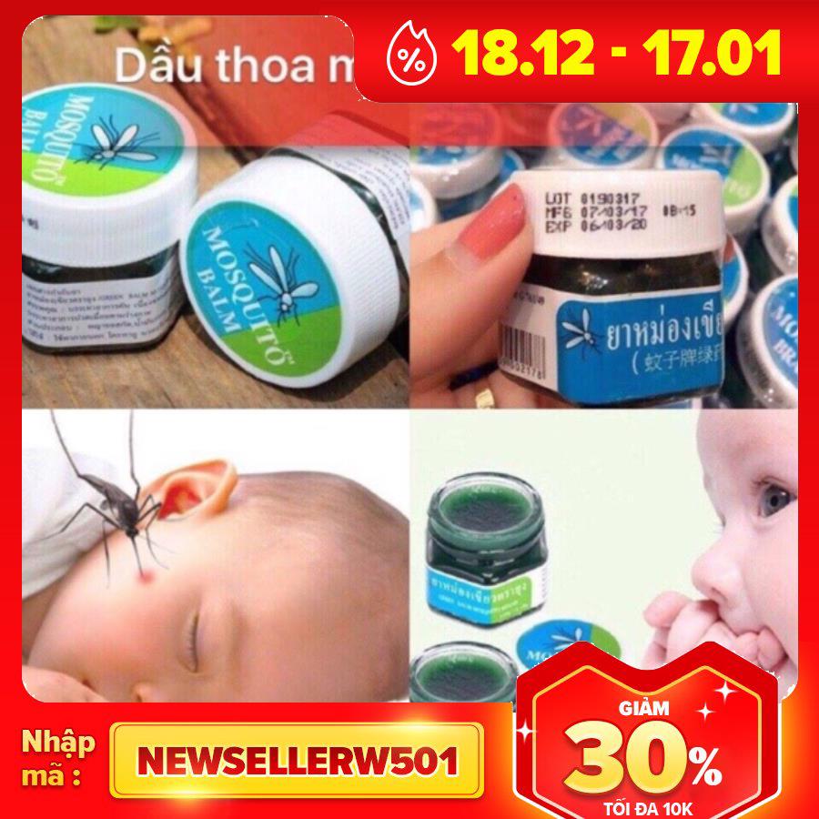 Kem muỗi đốt thái lan