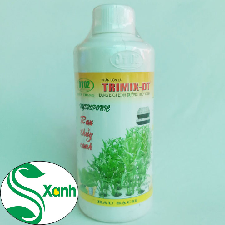 Dung Dịch Thủy Canh Trimix - Chai 500ml