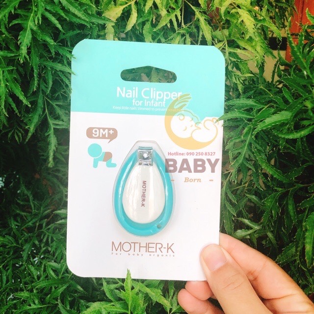 Bấm móng tay dành cho trẻ sơ sinh Mother - K