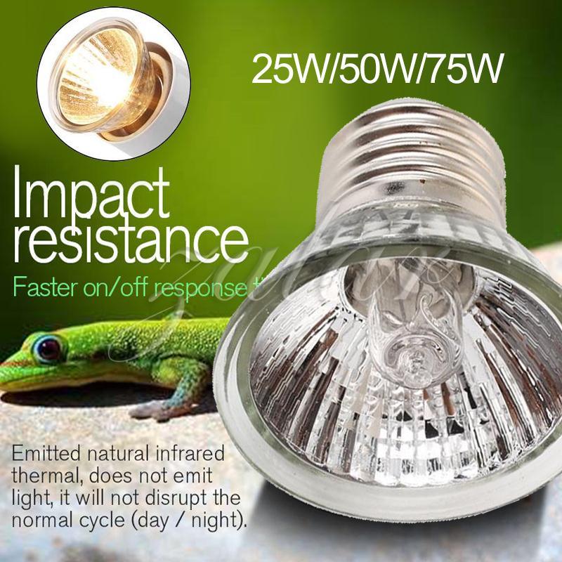 Bóng đèn sưởi ấm UVA UVB 3.0 cho thú cưng, bò sát, rùa cảnh