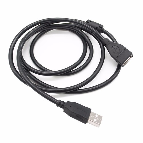Dây Nối Dài USB 2.0 Dài 5M (1 đầu đực, 1 đầu cái ) truyền dữ liệu cực tốt