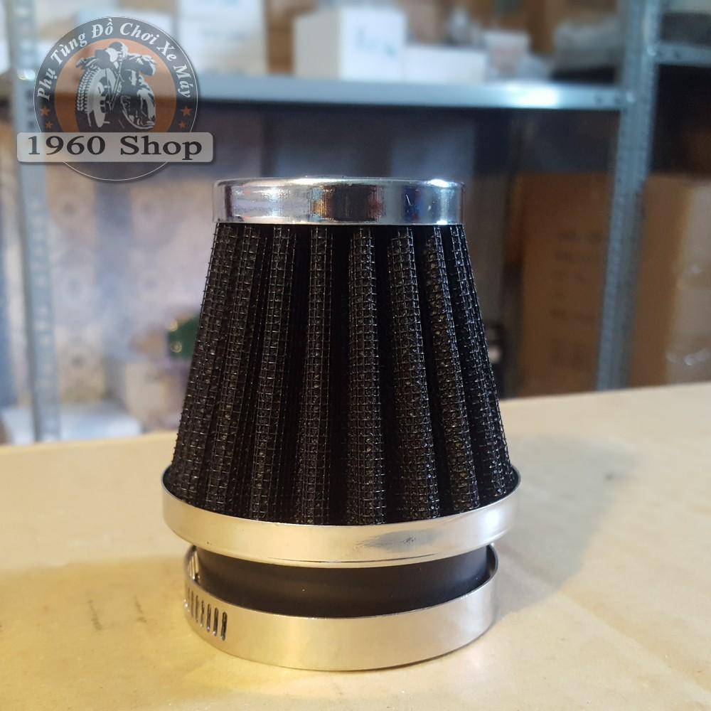 Lọc Gió tăng tốc Moxi Phù hợp độ Cafe Racer Tracker Win 67 Dream CUB Exciter