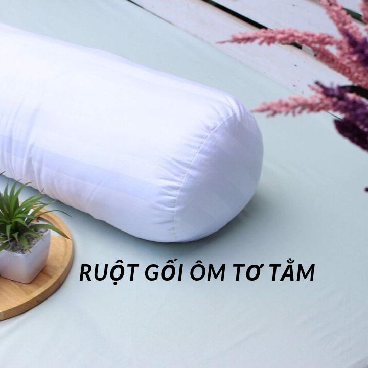 Ruột gối ôm tơ tằm edena mềm mại êm ái hỗ trợ giấc ngủ thêm ngon