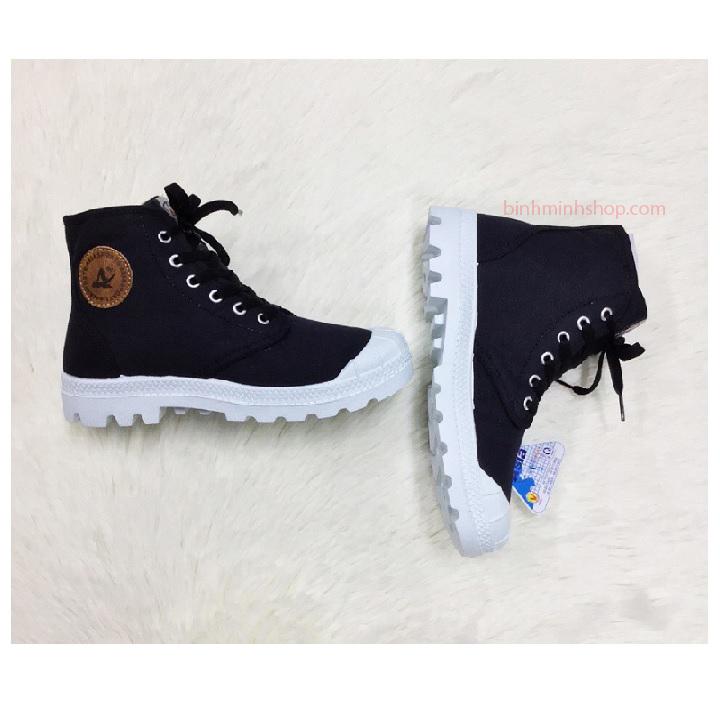 [HCM]Giày cao cổ nam ASIA