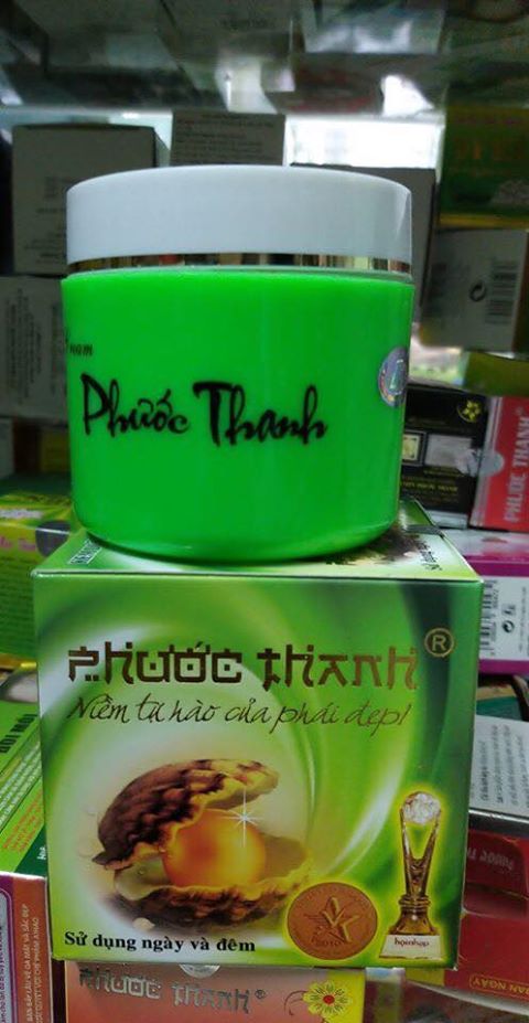 Kem Dưỡng Trắng Da Chống Nắng Toàn Thân Phước Thành