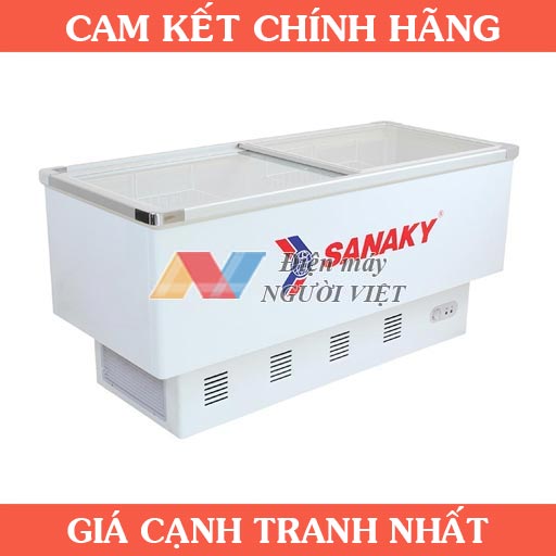 Tủ đông sanaky vh-999k 516 lít