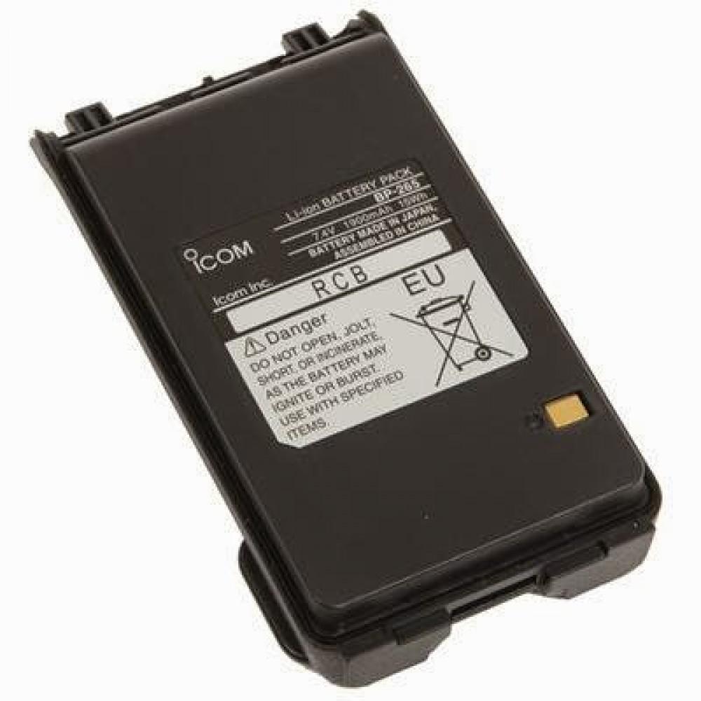 Pin bộ đàm icom bp 264