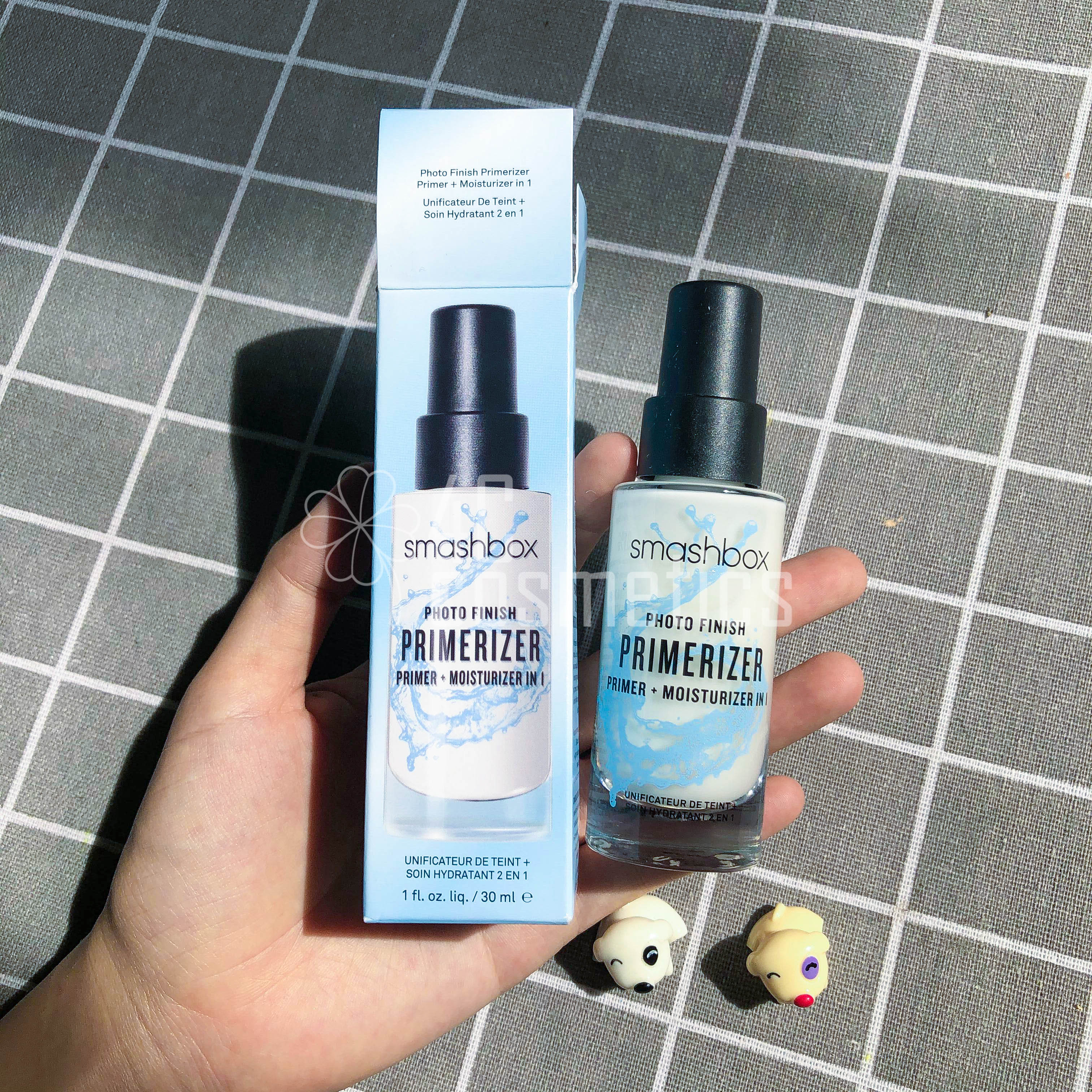 Kem lót Smashbox Photo Finish Primerizer Primer + Moisturizer in 1
