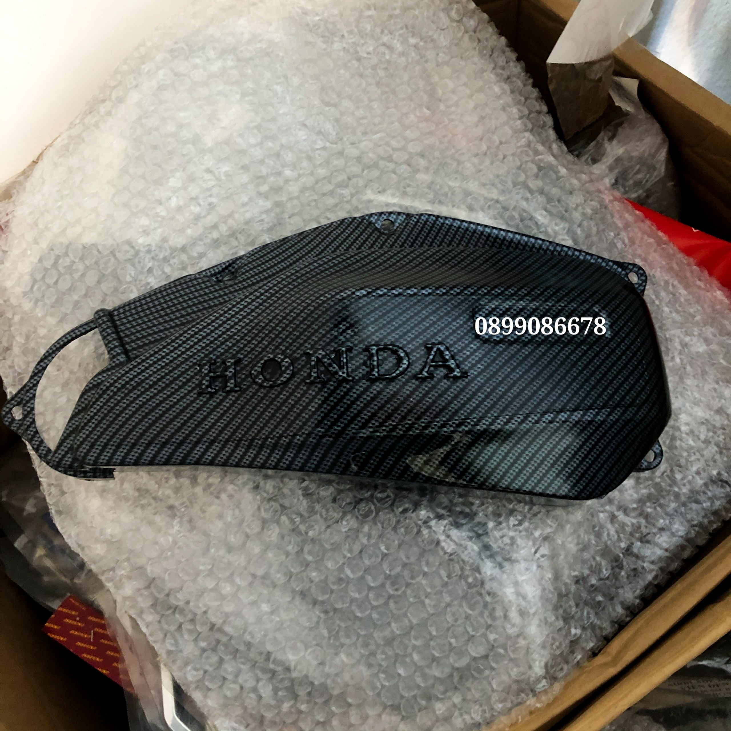 Ốp pô e honda air blade 2013 - 2020