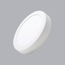 Đèn led panel ốp trần tròn nổi 18w mpe /3000k-6500k