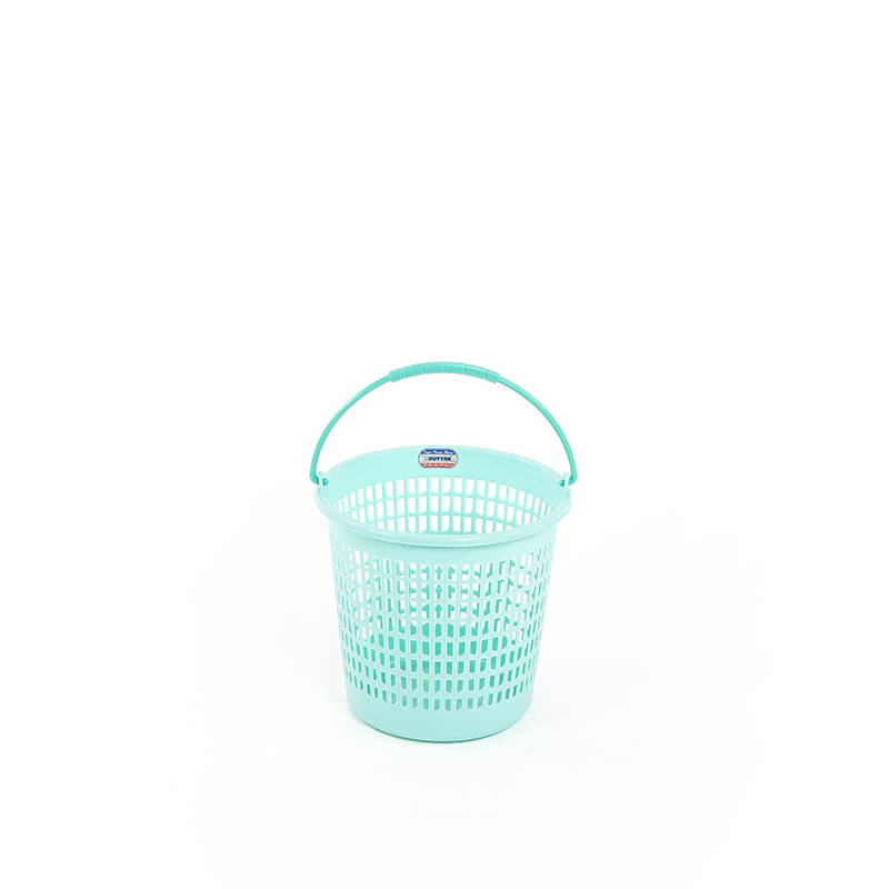 Sọt duy tan 730 xanh lá ø26*25.5 - 8000833400
