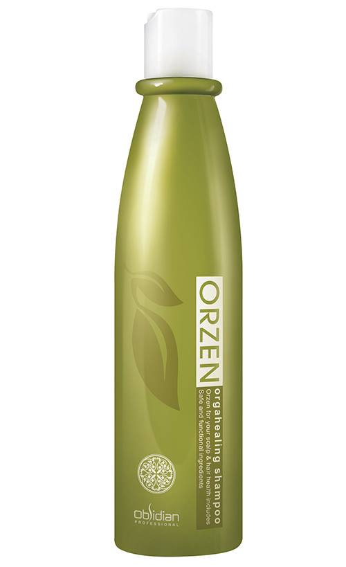 Dầu gội chống rụng tóc Orzen Orgahealing Shampoo 320g