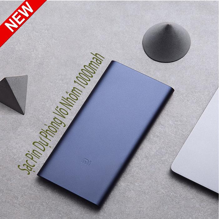 Pin sạc dự phòng vỏ nhôm, Sạc Pin Dự Phòng Võ Nhôm 10000mah Cao Cấp, Thiết Kế Vượt Trội, Tính Năng Mới, Dung Lượng Pin Khủng, BH Uy Tín, SALE Đậm Bởi Good 365, Mẫu SP1,