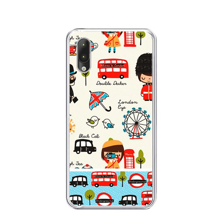 Ốp lưng vsmart star - silicon dẻo - 01256 0201 london03