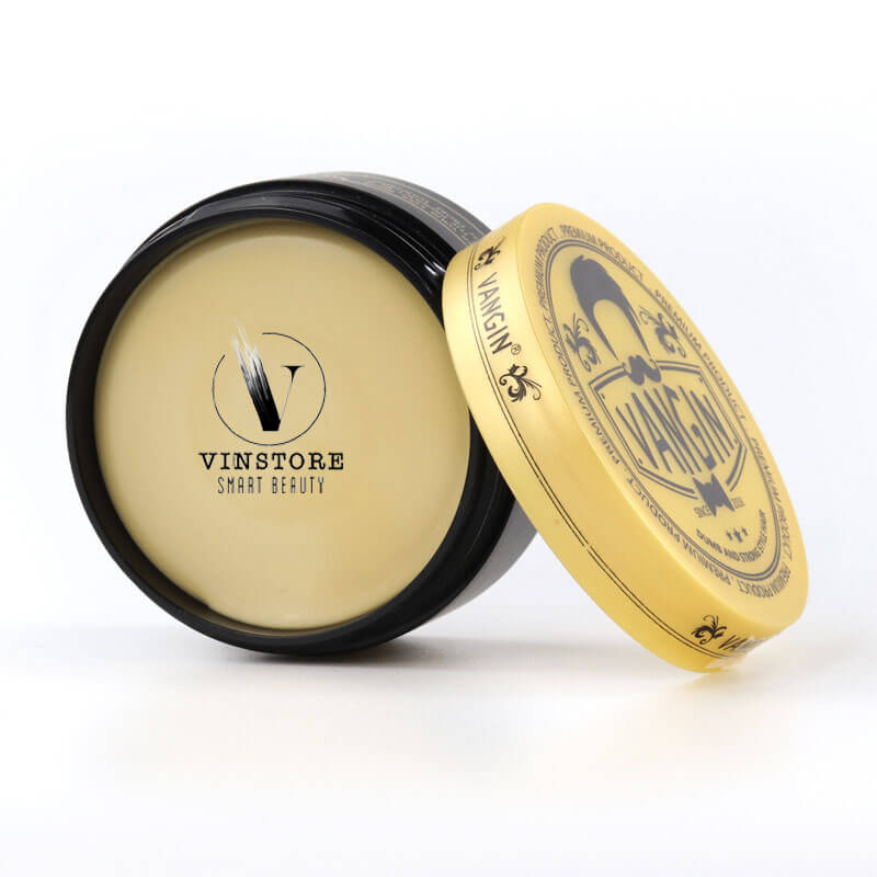 Sáp vuốt tóc Claywax  chính hãng Vangin Hong Kong giữ nếp lâu, tạo kiểu đẹp dành cho tóc khô cứng, rễ tre- hot trend Lan Quế Phường