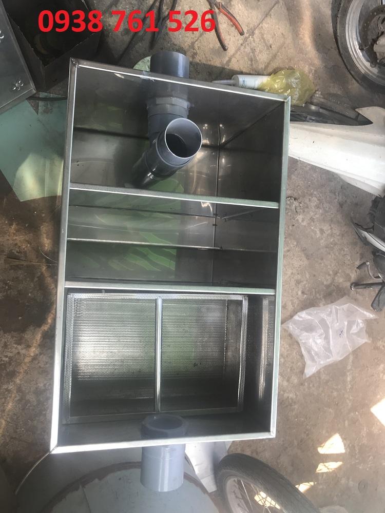 [HCM]Bẫy mỡ bẫy mỡ inox