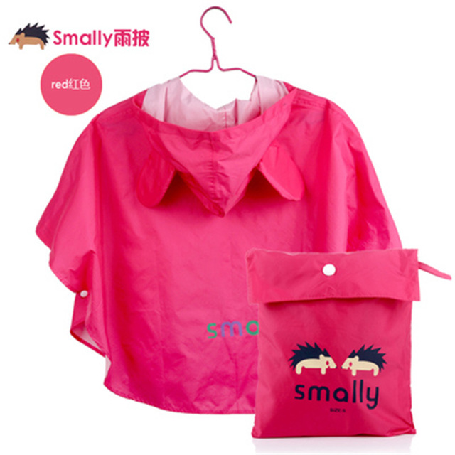 [HCM](HÀNG LOẠI 1) ÁO MƯA CÁNH DƠI SMALLY CHO BÉ