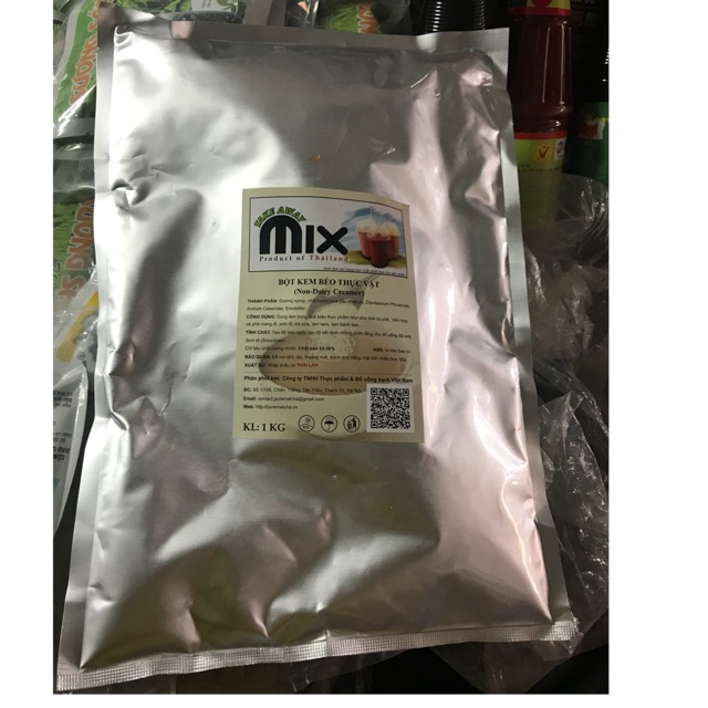 1kg bột Mix Thái lan tạo sánh