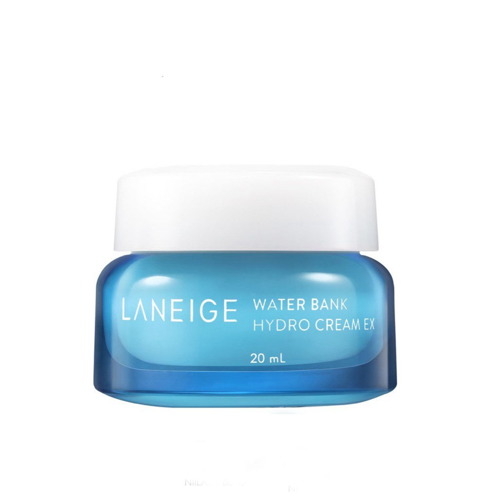 Kem dưỡng ẩm Laneige Water Bank Hydro Cream EX da dầu 20ml
