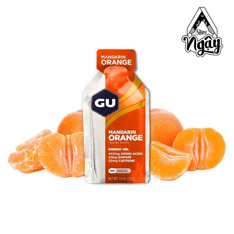 Gel năng lượng gu energy