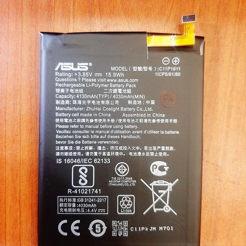 Pin Asus Zenfone 3 Max 5.2 Zin