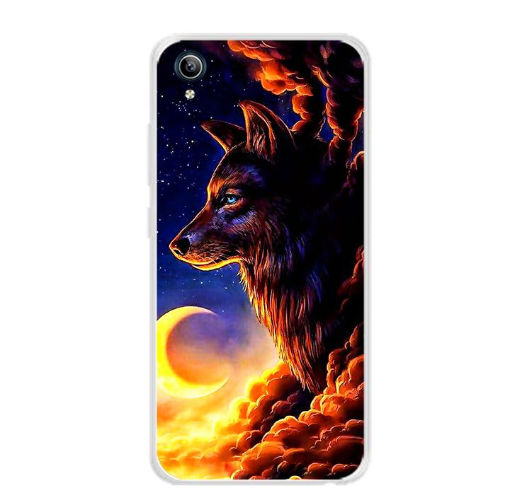 Ốp lưng điện thoại vivo y91c - 01201 0267 wolf03 - silicon dẻo