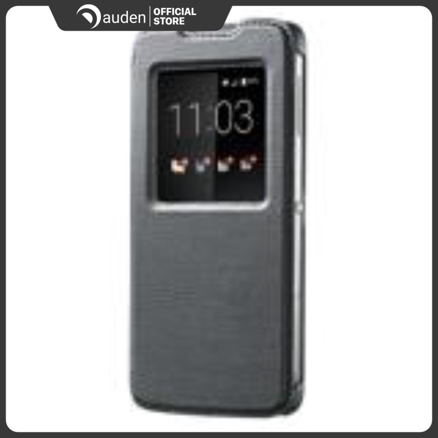 Bao cầm tay gập  BlackBerry Smart Flip Case for Dtek50 (Black)