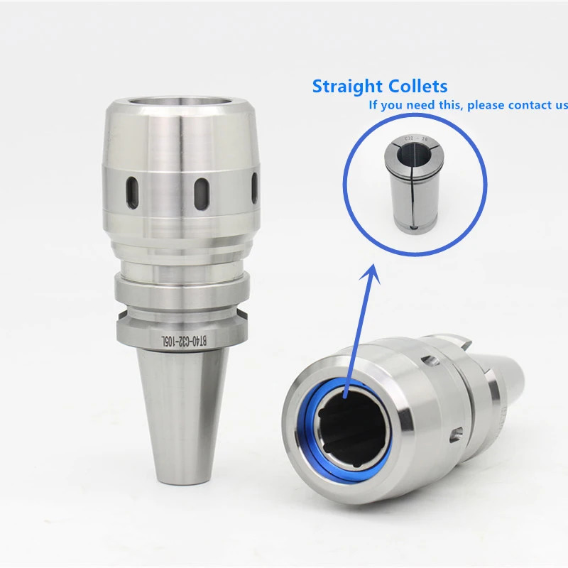 BT50-SC32 BT50-C32 Bầu kẹp collet trụ, đầu kẹp collet trụ