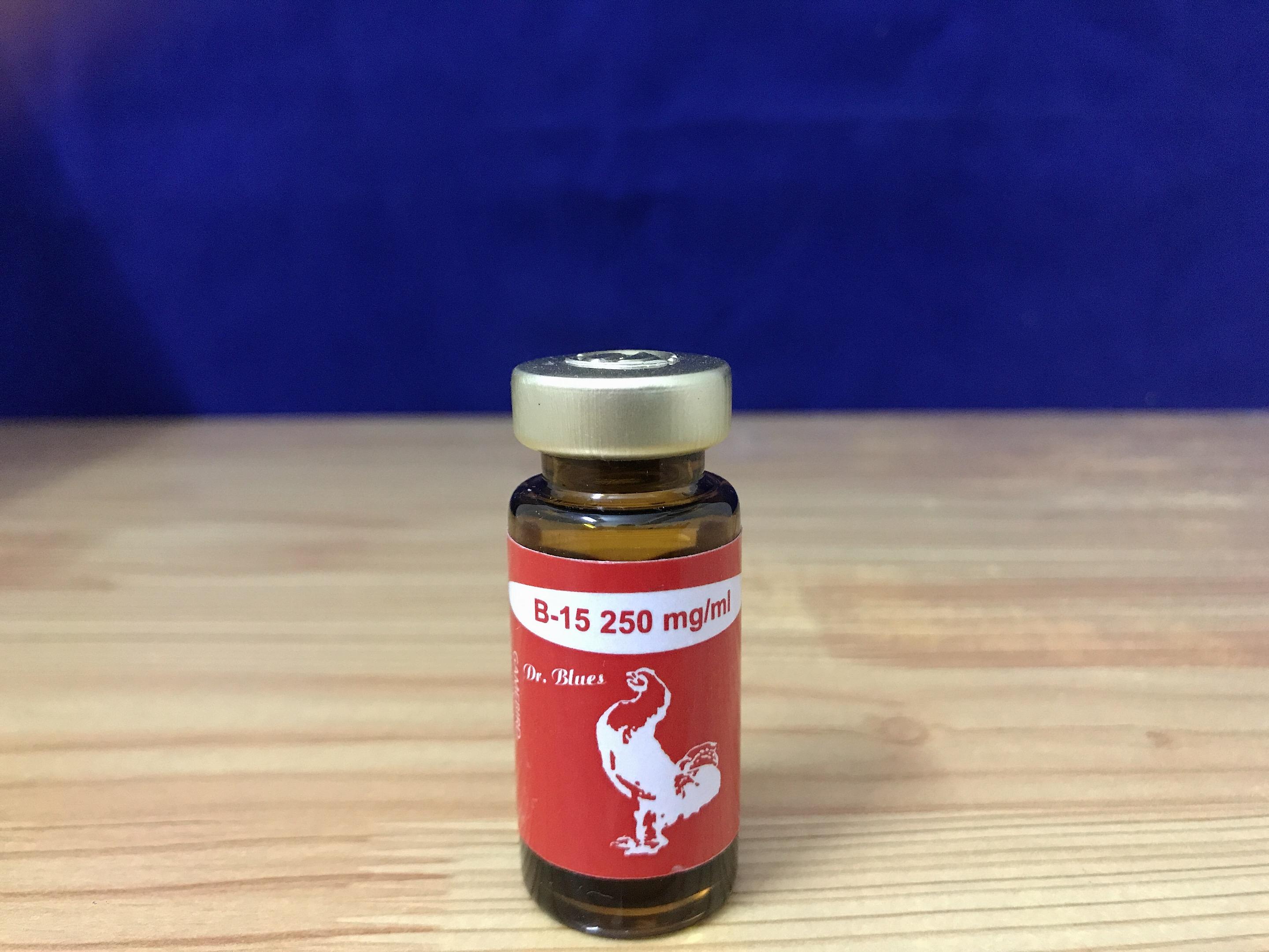 B15 lọ 10ml