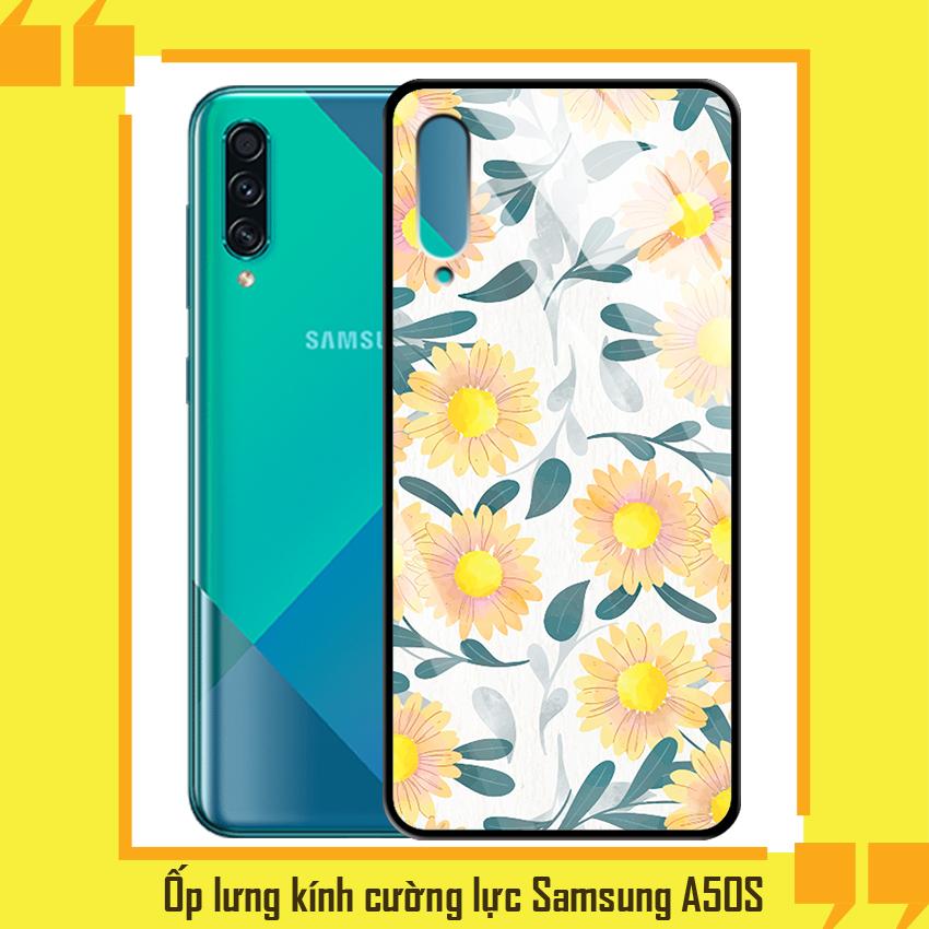 Ốp lưng samsung galaxy a50s - mặt kính cường lực - 03069 7815 cuchoami07