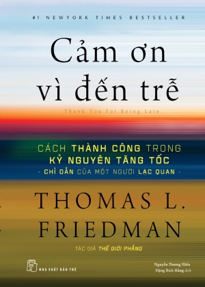 Sách nxb trẻ - cảm ơn vì đến trễ