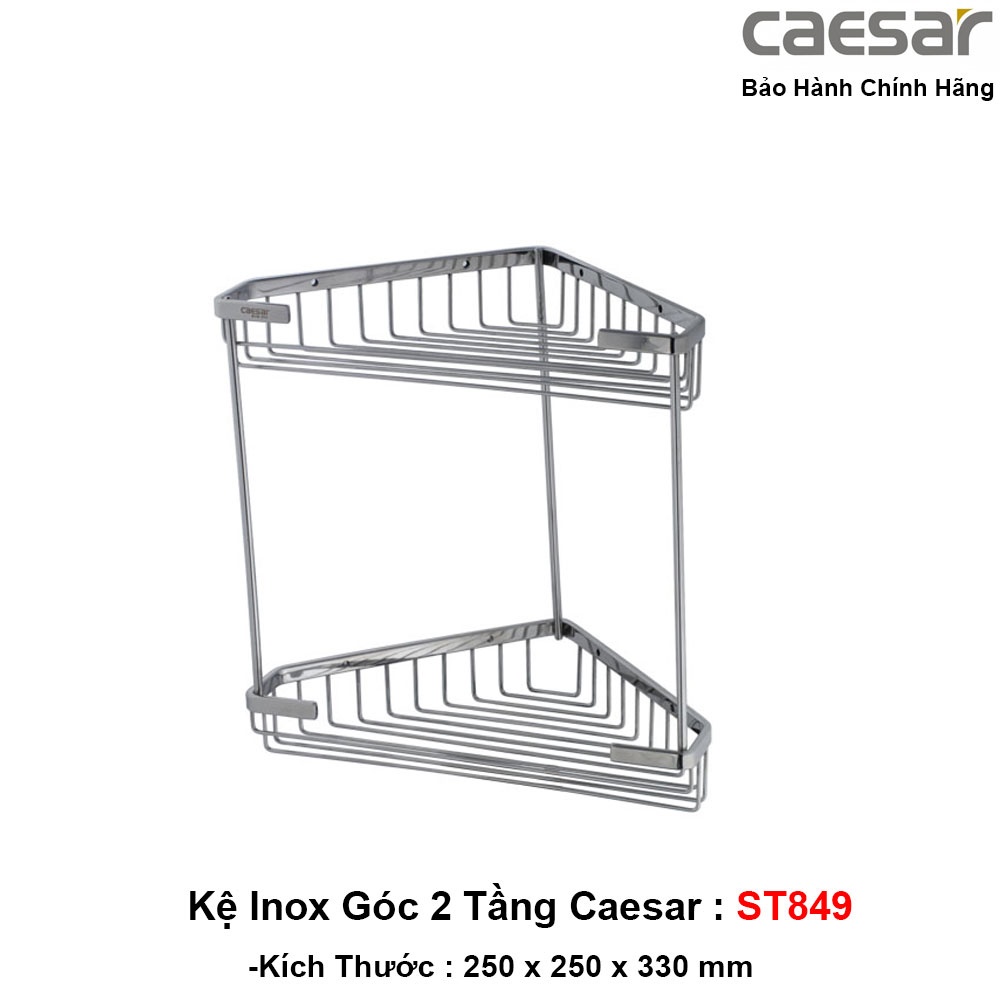 Kệ góc CAESAR ST849