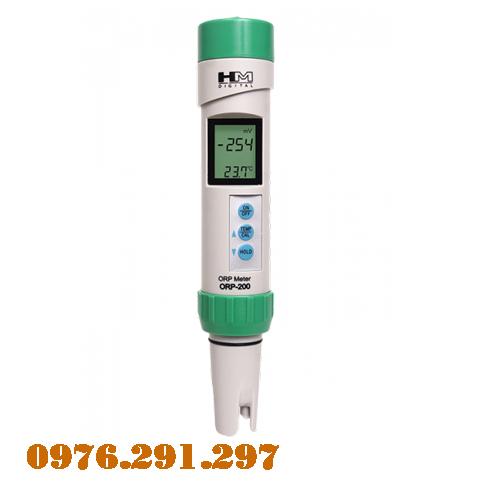 Bút đo orp của nước - máy đo orp - mỹ