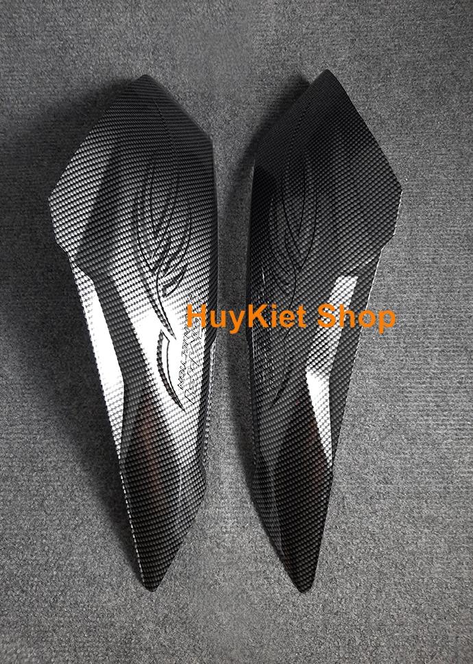 Ốp Hông Vario/Click 2018 - 2019 Carbon MS1713