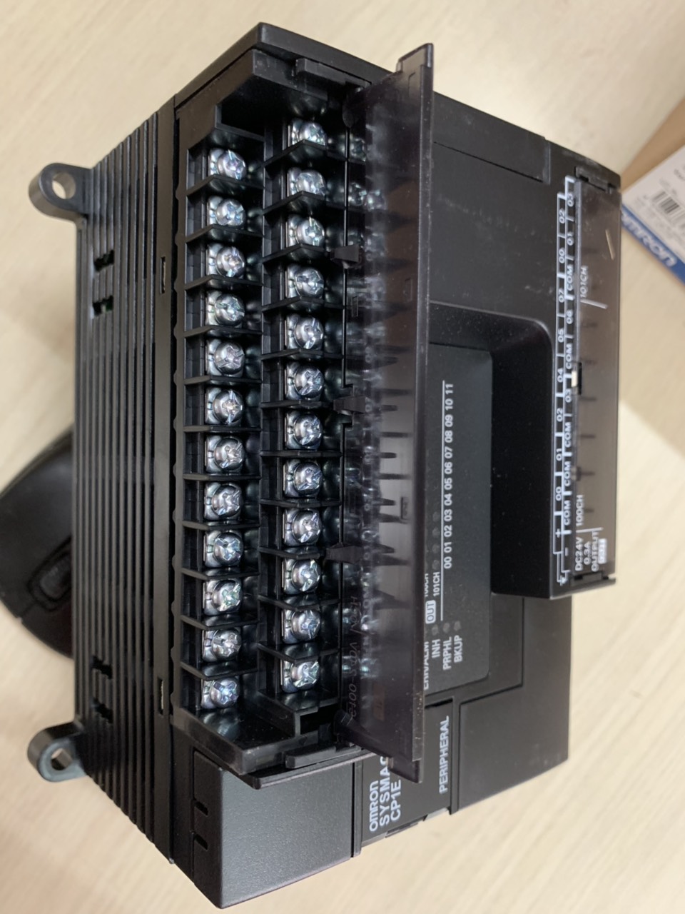 Plc cp1e-e30sdr-a