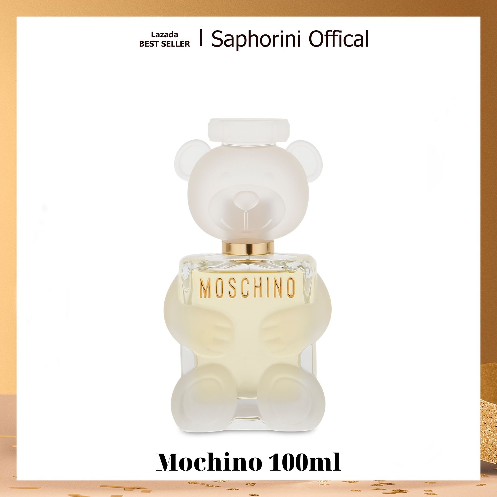 NƯỚC HOA NỮ MOSCHINO TOY 2 100ML
