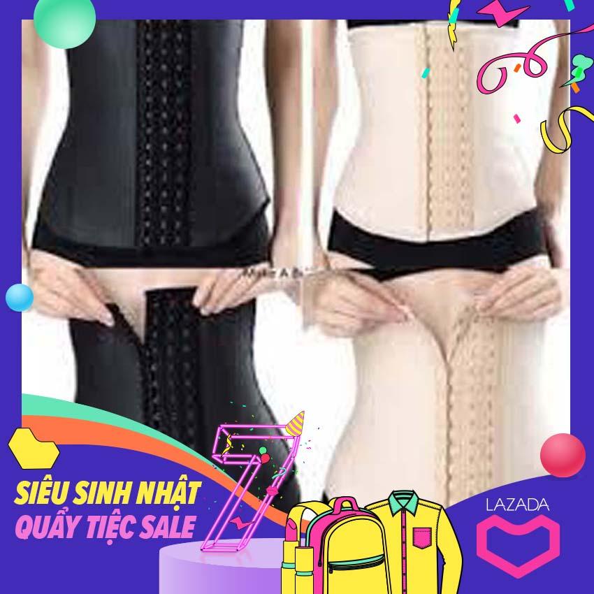 Đai Gen Bụng Đình Hình Latex Corset Cao Cấp, Quần Nịt Bụng, Đai Nịt Bụng Latex, Gen nịt bụng giảm mỡ hiệu quả, Cho Vóc Dáng Thon. Phân Phối và Bảo Hành Toàn Quốc