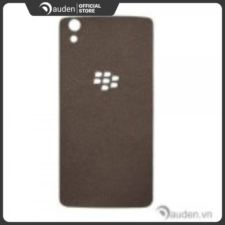 Dán Lưng Da DTR cho BlackBerry Dtek50 (Nâu)