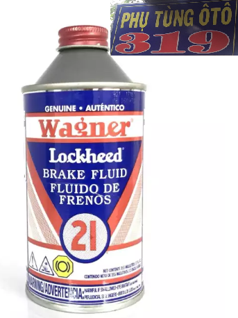 DẦU THẮNG LOCKHEED DOT3 MADE IN USA