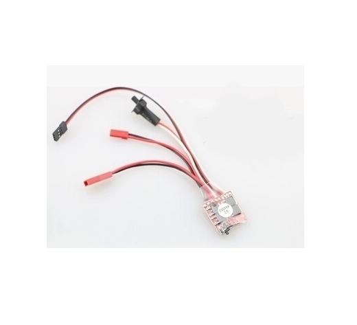 Esc chổi than 30A - bộ điều tốc 30A cho động cơ chổi than