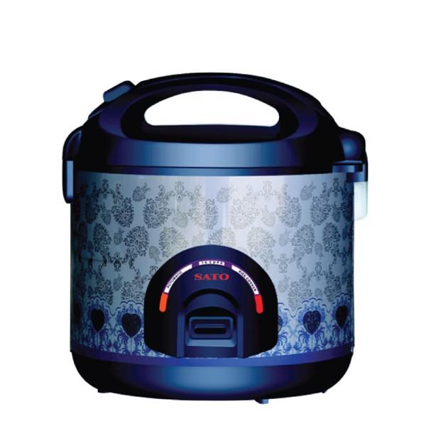 Nồi cơm điện sato s18-84j 1.8l 700w