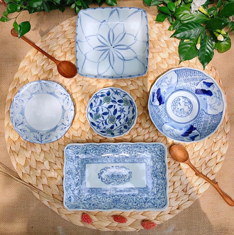 [HCM]Thảm cói trang trí phụ kiện chụp hình sản phẩm size 50cm